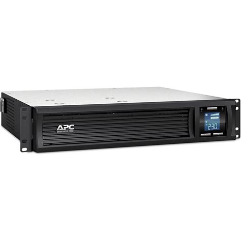 smart-ups 1500va lcd rm 2u 120v with network card|APC Smart.